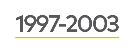 1997-2003 1997-2003