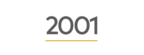 2001 2001