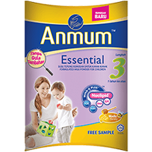 Request a Sample  Anmum™ Malaysia