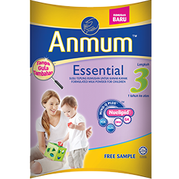 Anmum™ Essential Step 3