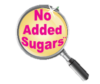 Anmum Essential Gold contains no added sugars